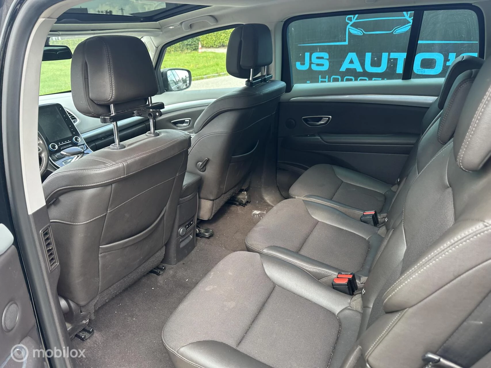 Hoofdafbeelding Renault Espace