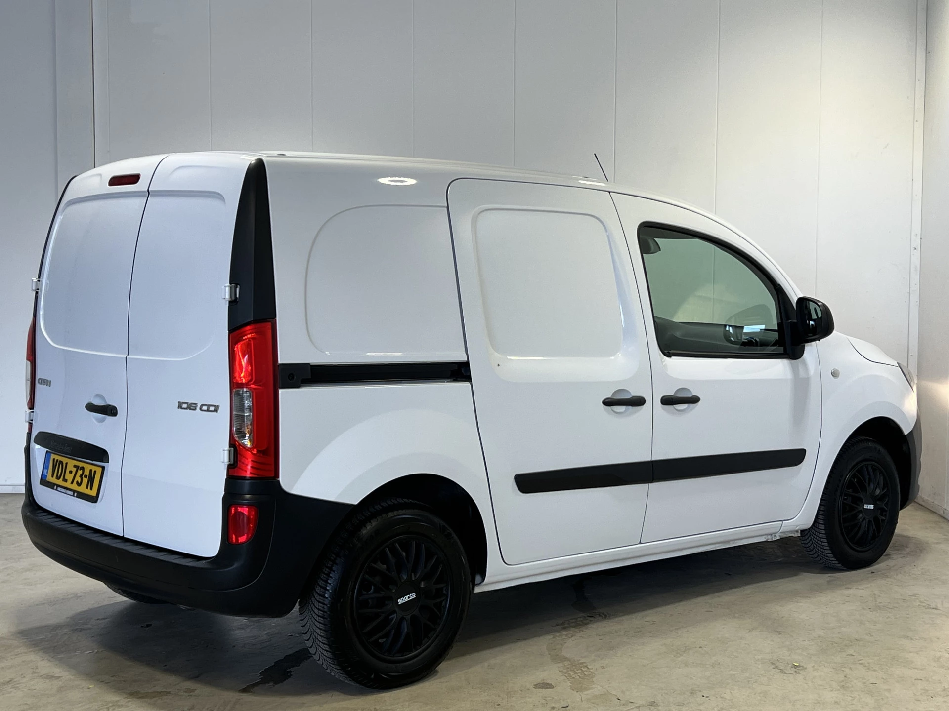 Hoofdafbeelding Mercedes-Benz Citan