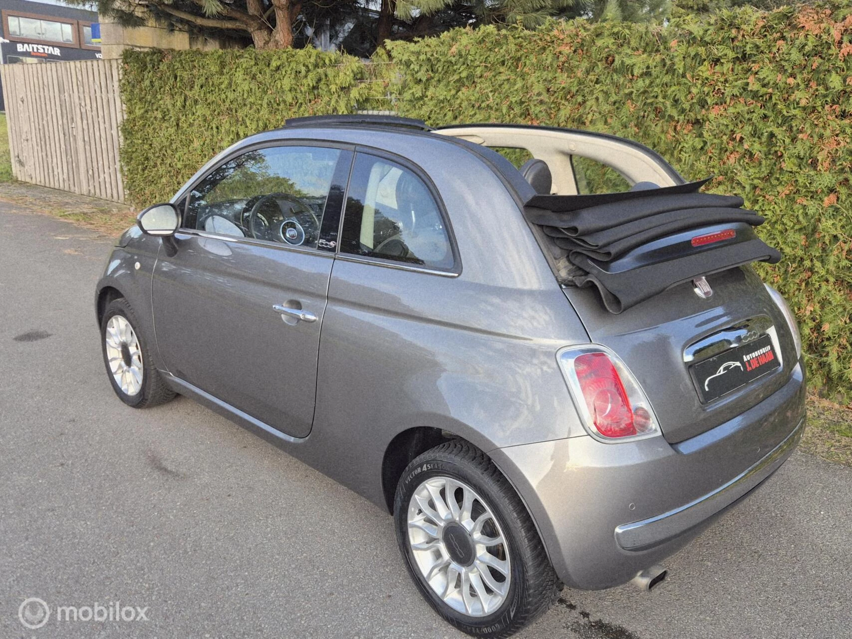 Hoofdafbeelding Fiat 500C