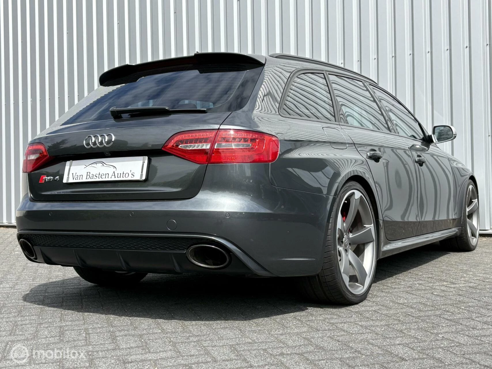 Hoofdafbeelding Audi RS4