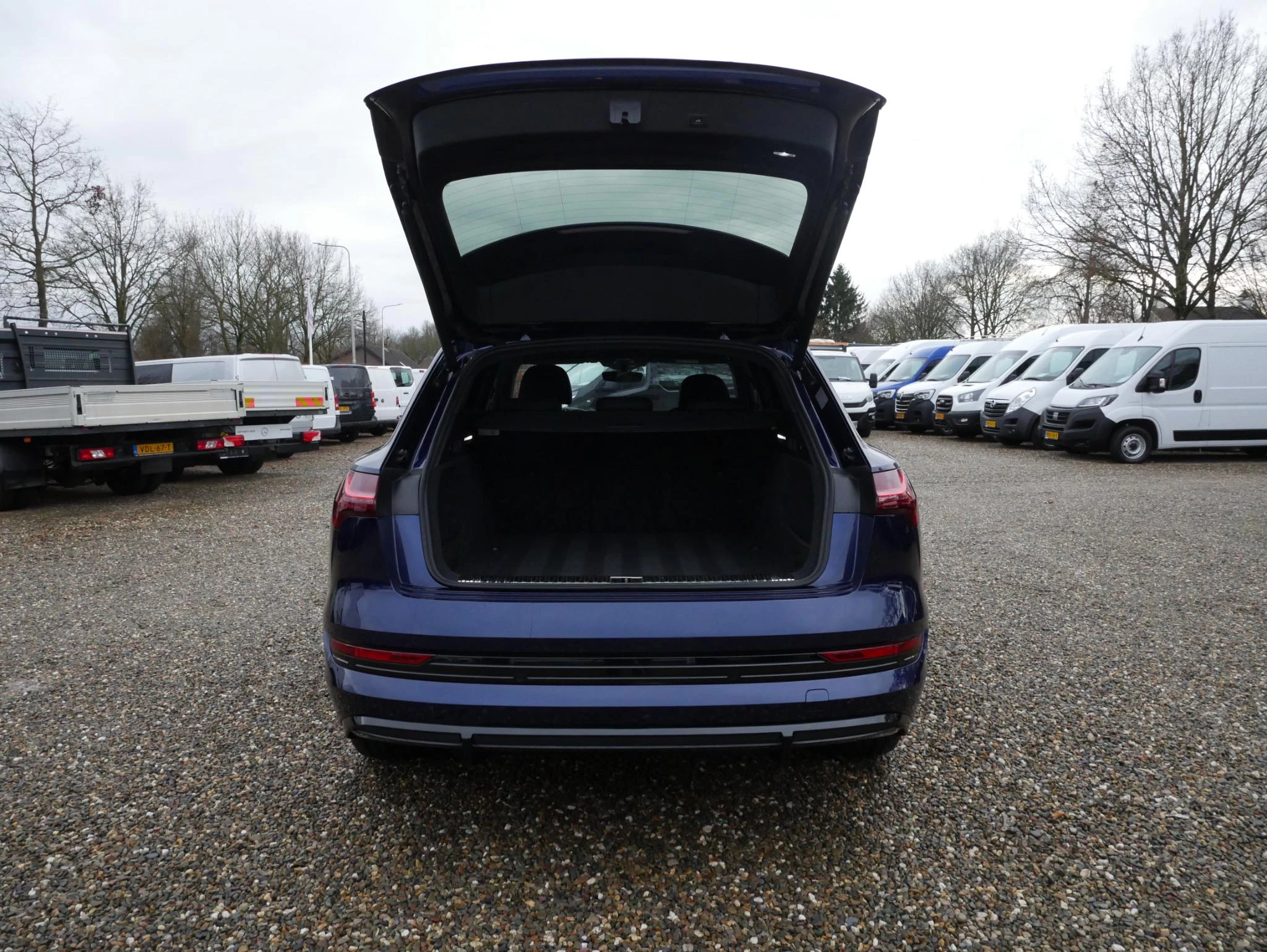 Hoofdafbeelding Audi e-tron