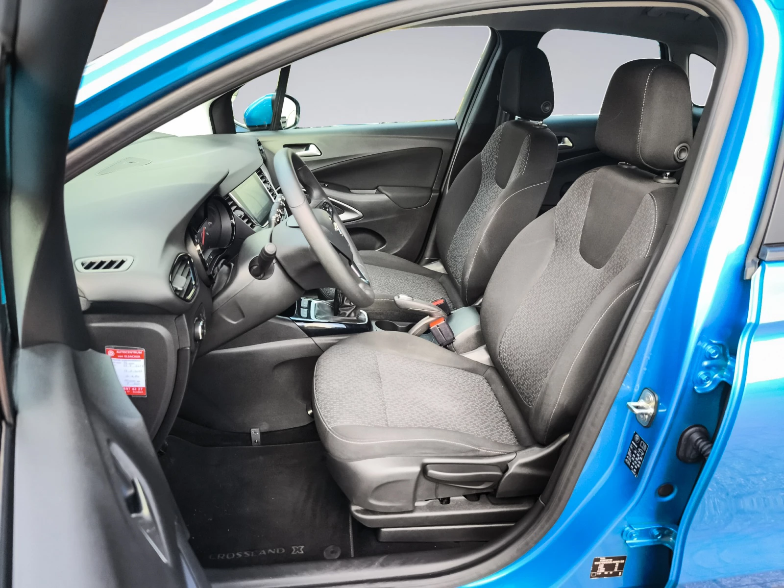 Hoofdafbeelding Opel Crossland X