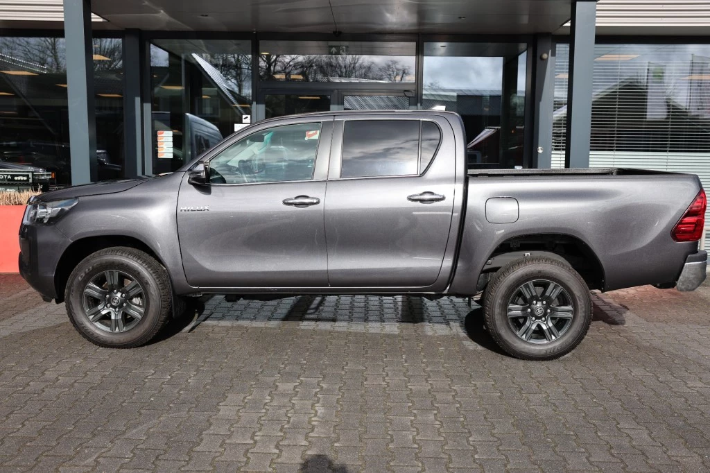Hoofdafbeelding Toyota Hilux