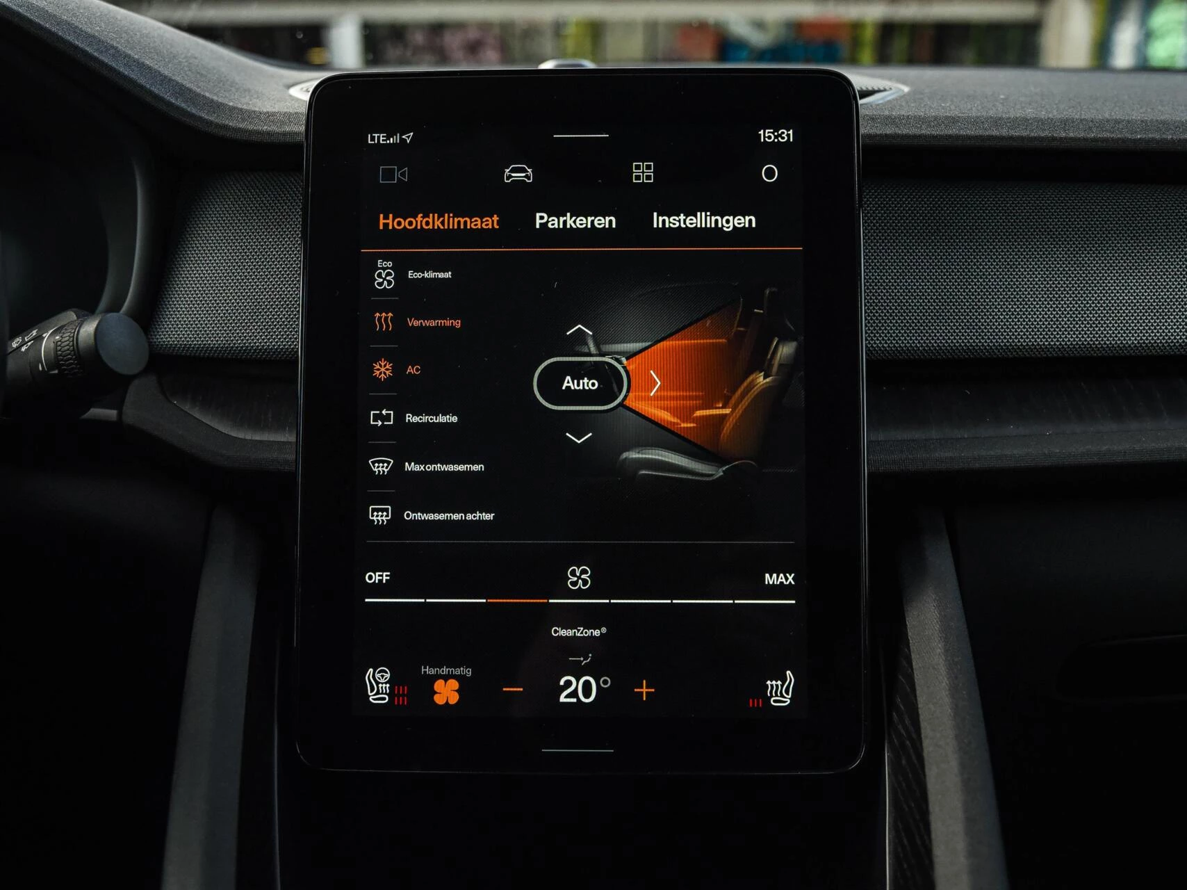 Hoofdafbeelding Polestar 2