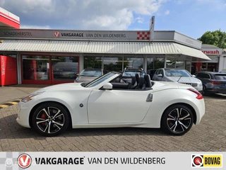 Nissan 370Z Roadster 3.7 V6 Pack