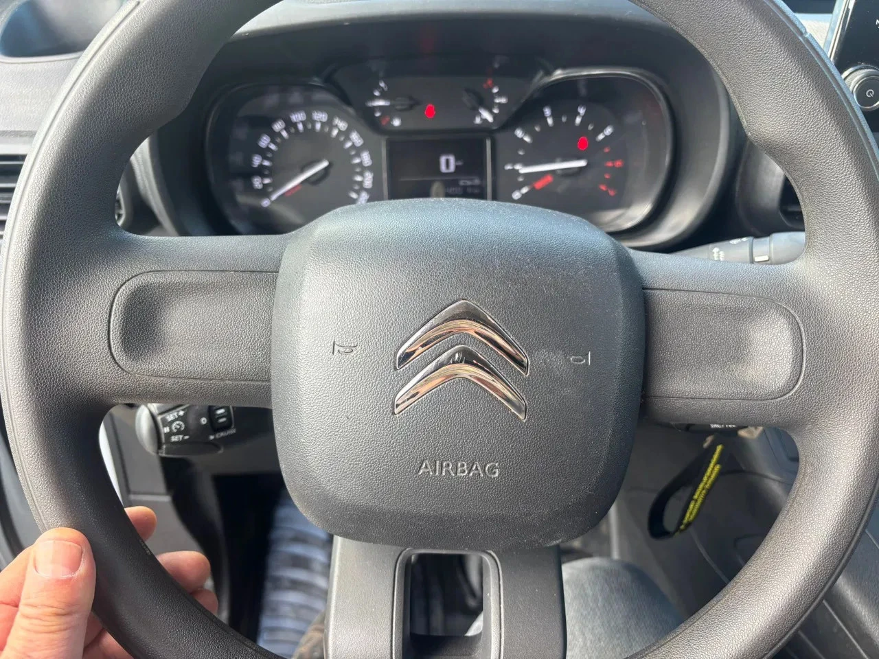 Hoofdafbeelding Citroën Berlingo