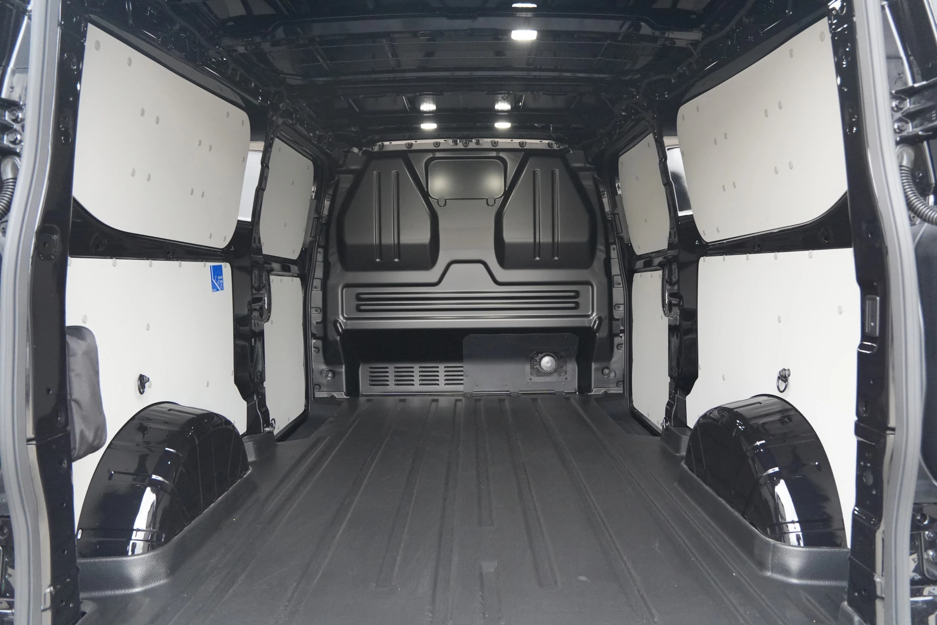 Hoofdafbeelding Ford E-Transit Custom