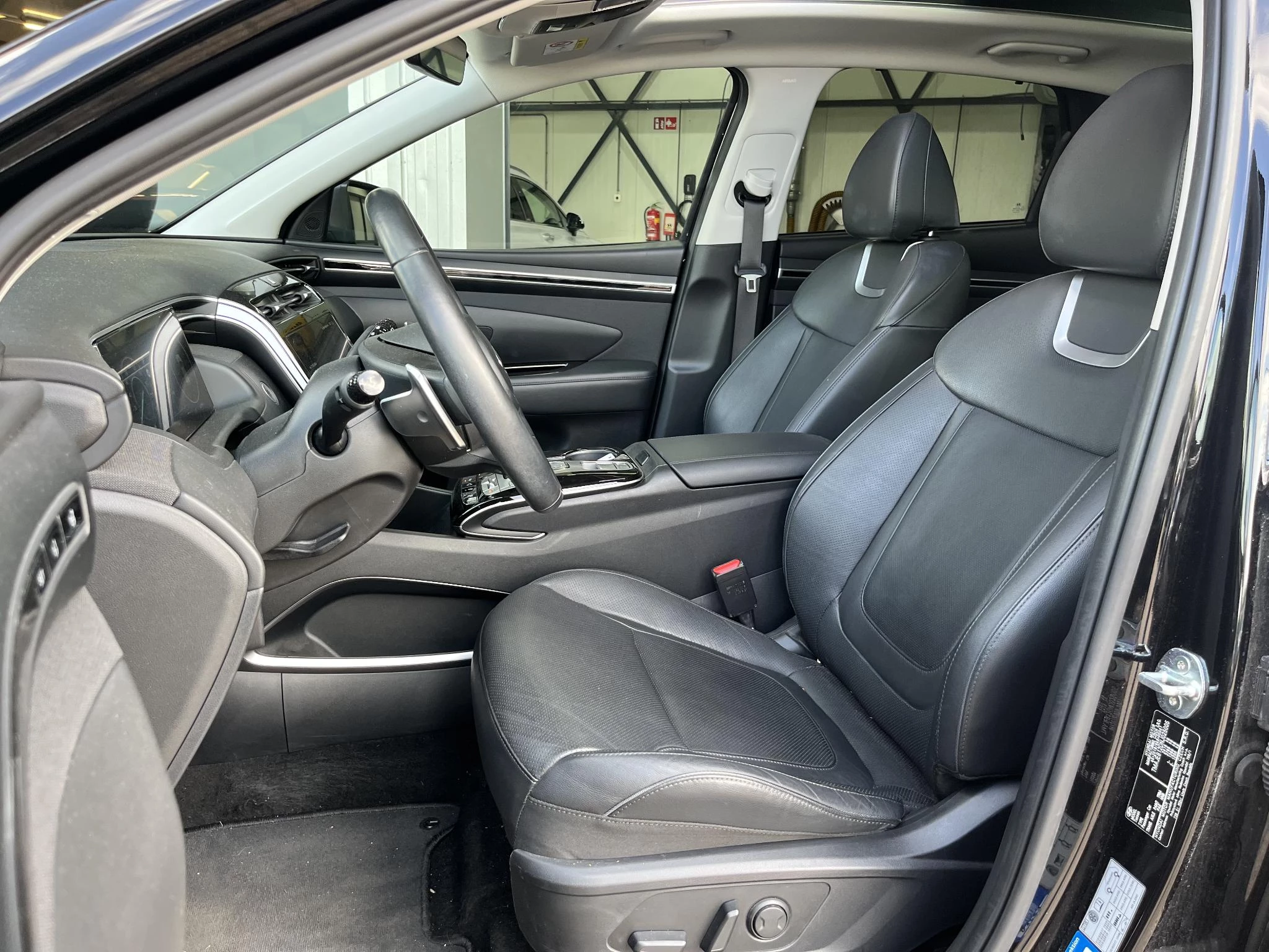 Hoofdafbeelding Hyundai Tucson