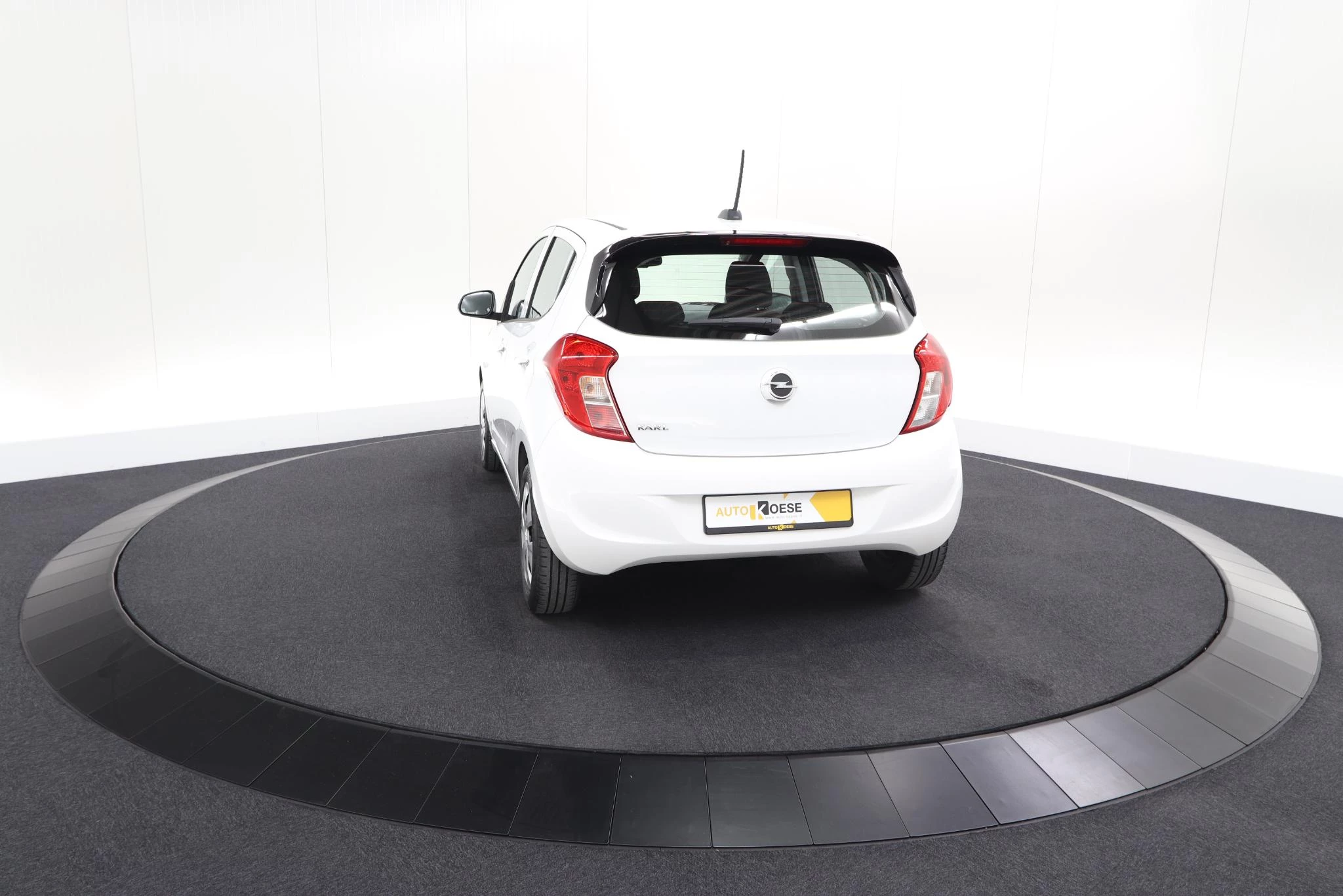 Hoofdafbeelding Opel KARL