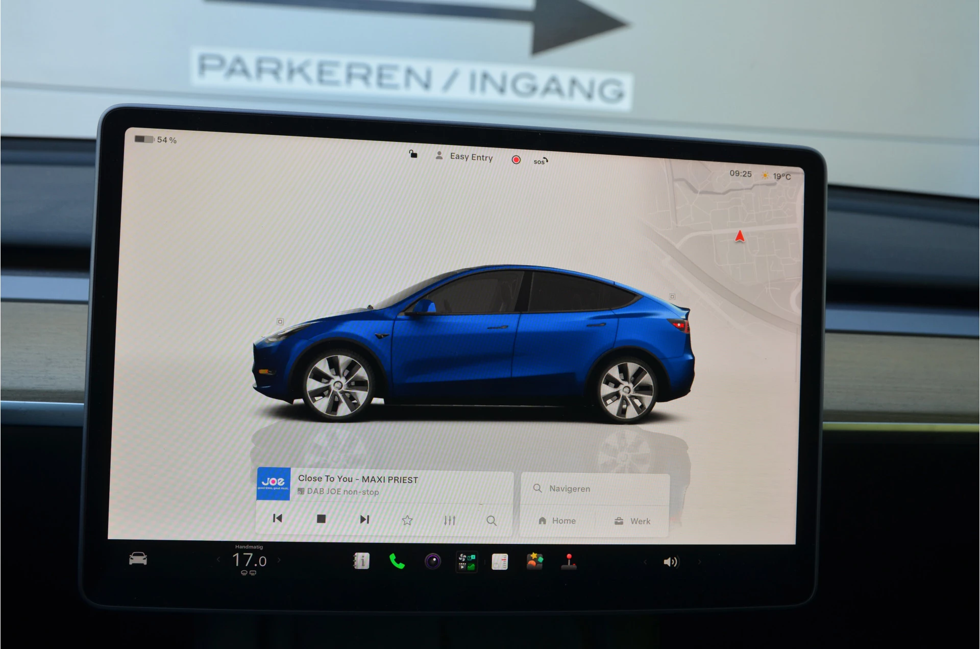 Hoofdafbeelding Tesla Model Y