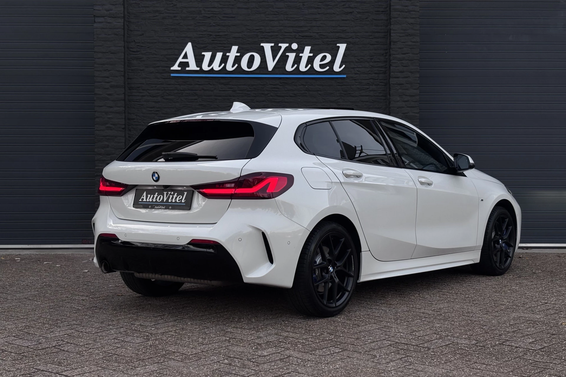 Hoofdafbeelding BMW 1 Serie