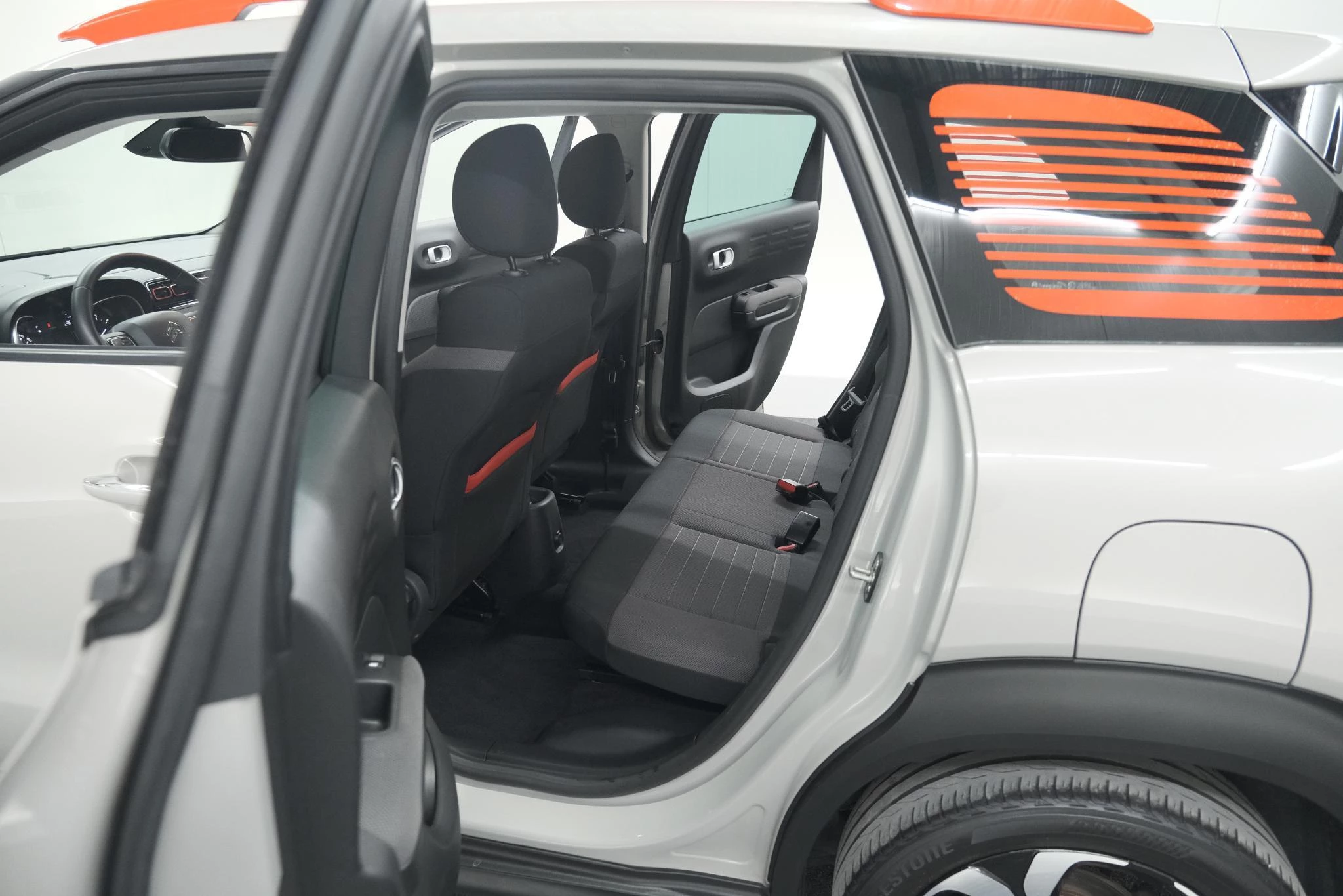 Hoofdafbeelding Citroën C3 Aircross