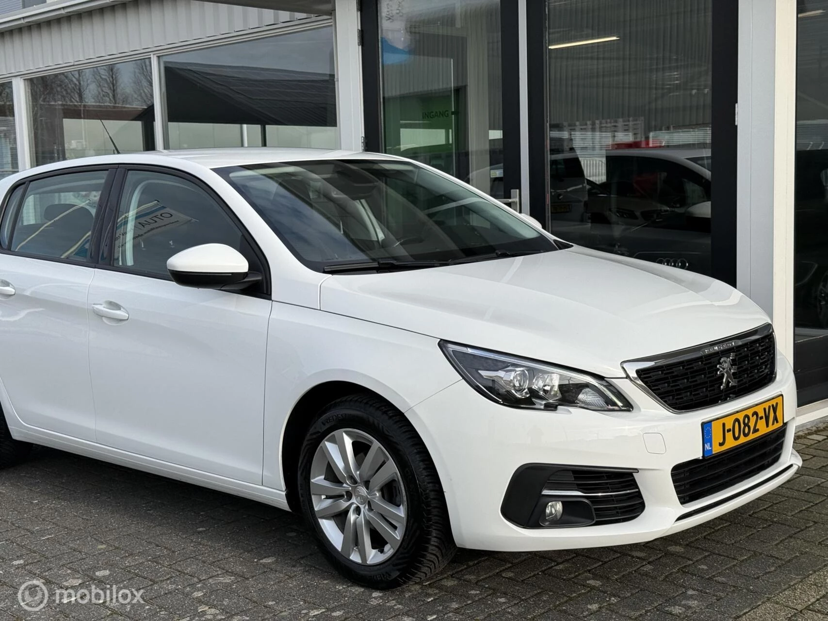Hoofdafbeelding Peugeot 308