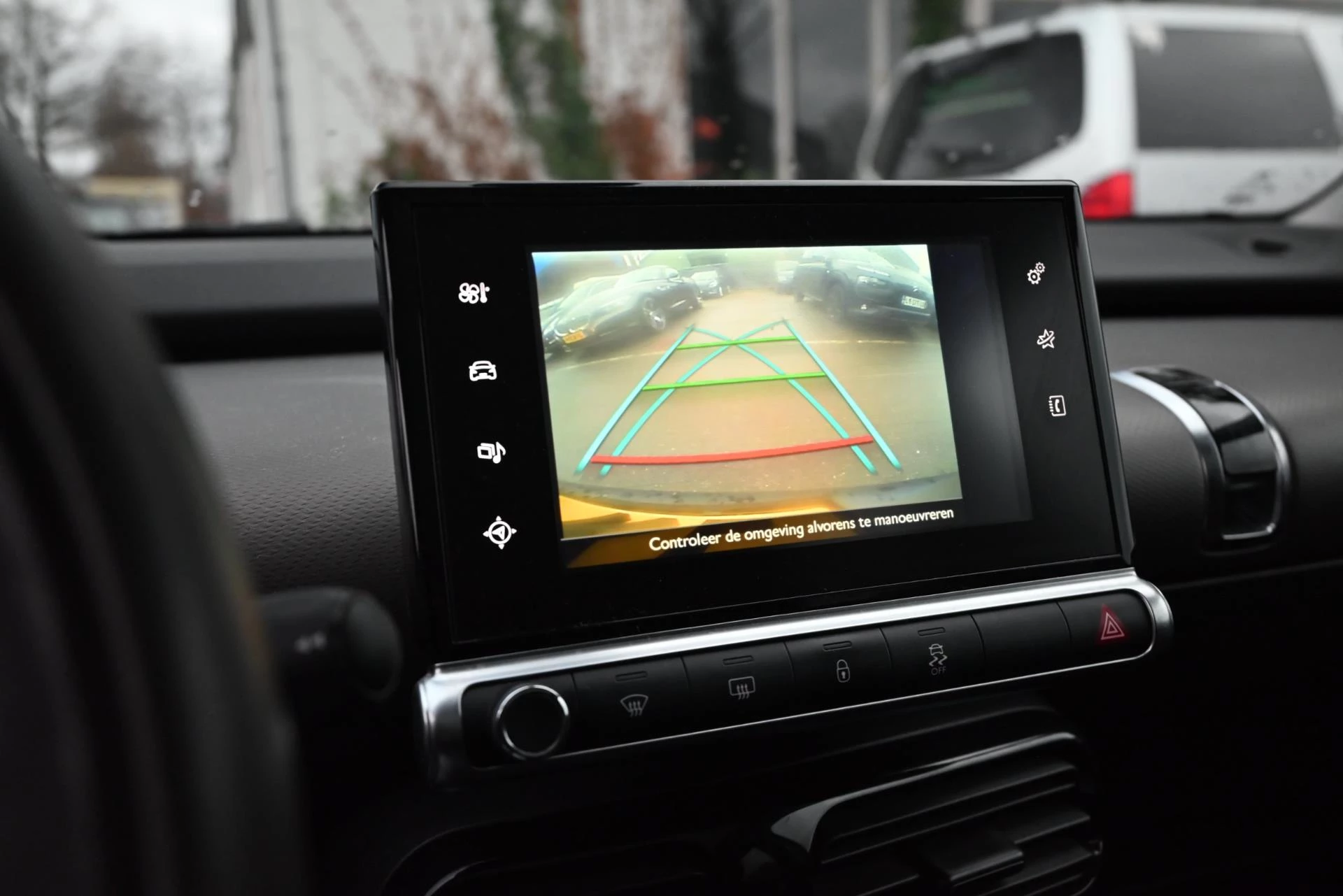 Hoofdafbeelding Citroën C4 Cactus