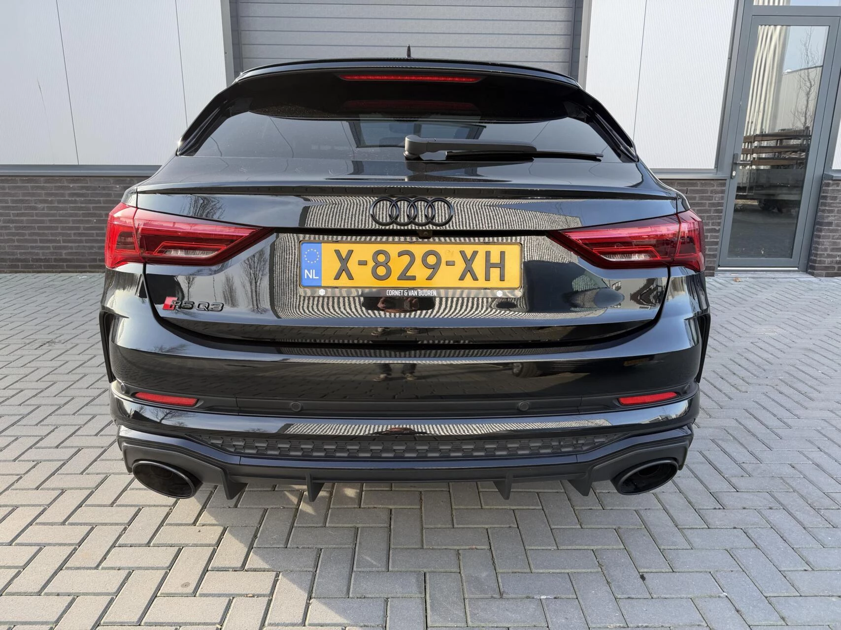 Hoofdafbeelding Audi RSQ3
