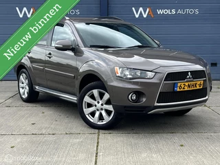 Mitsubishi Outlander 2.0 Intro Edition / AUTOMAAT / KEURIG / RIJKLAAR!