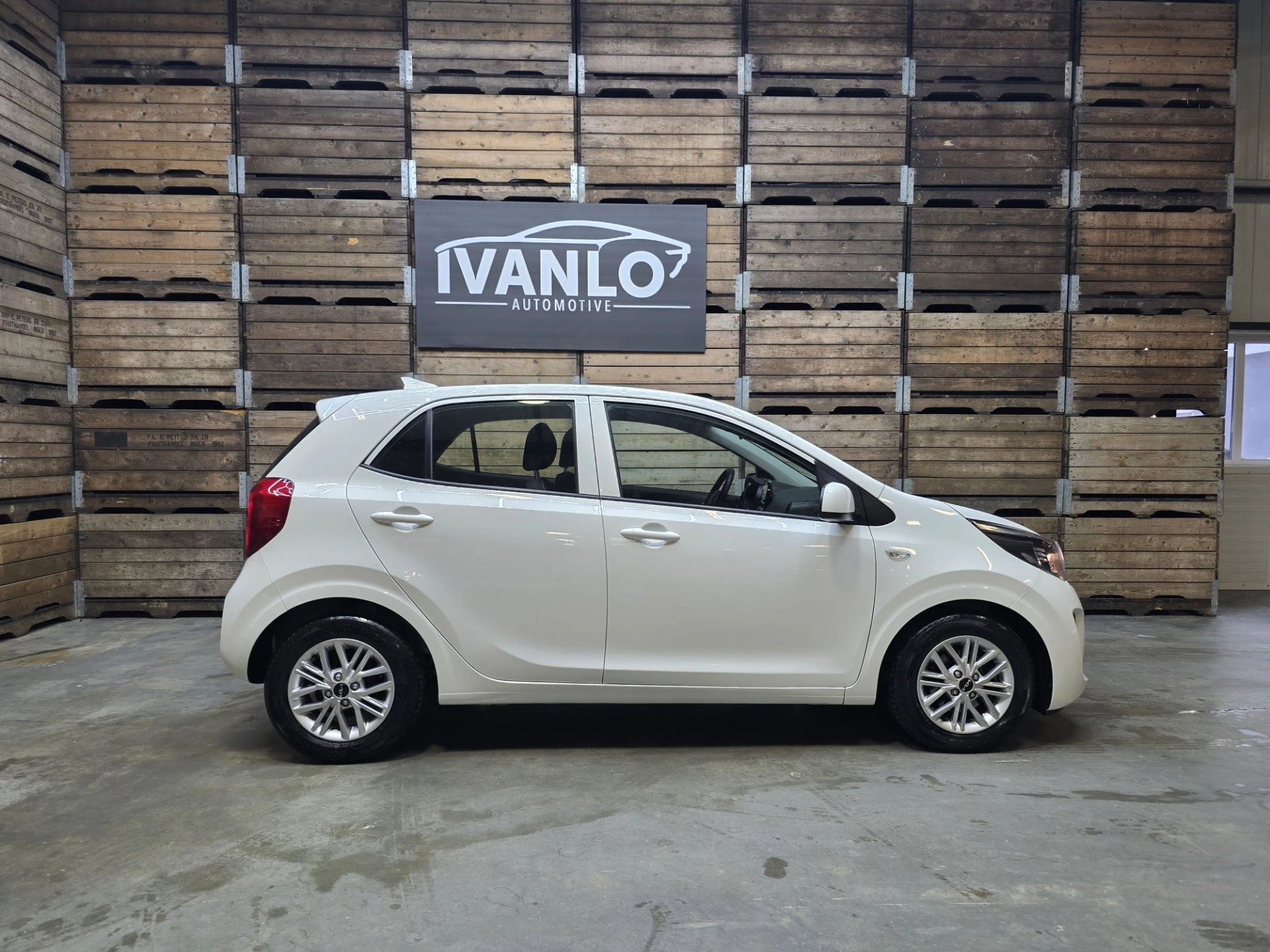 Hoofdafbeelding Kia Picanto