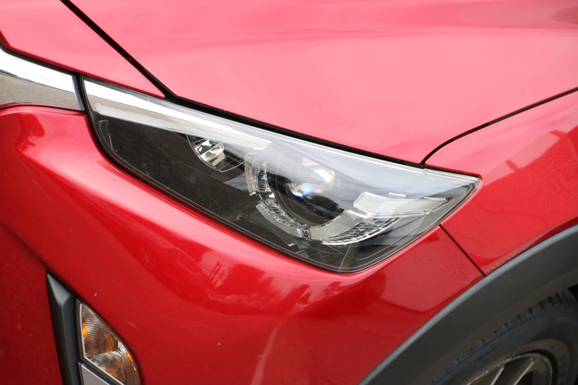 Hoofdafbeelding Mazda CX-3