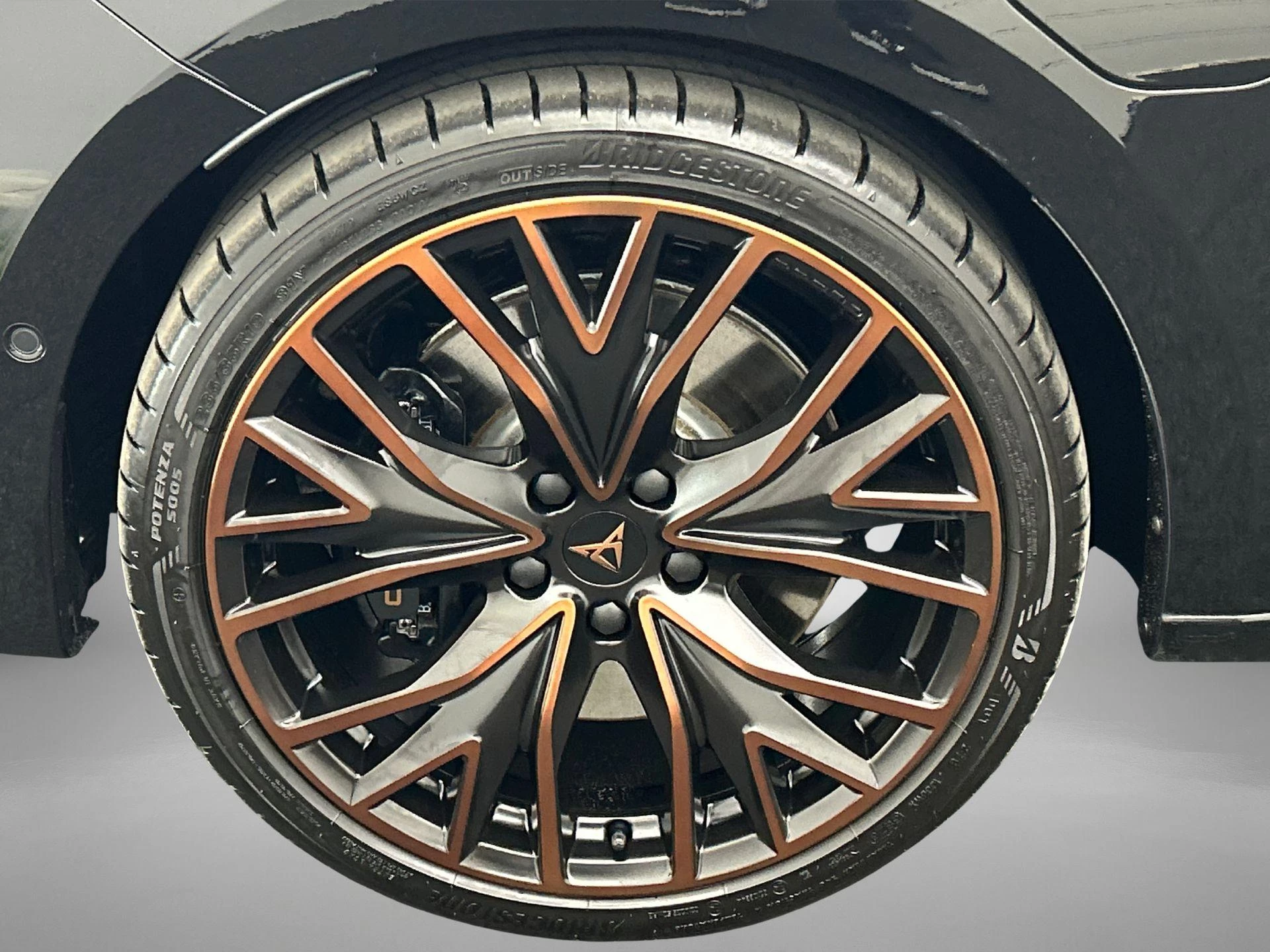 Hoofdafbeelding CUPRA Leon Sportstourer