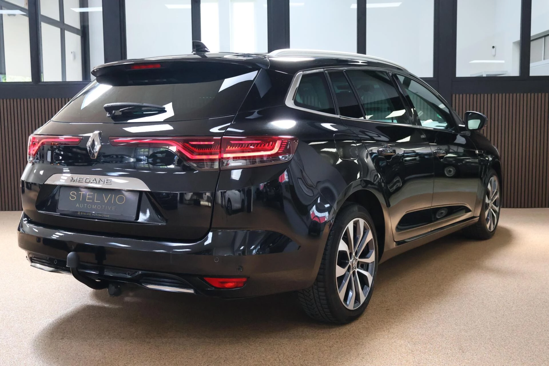 Hoofdafbeelding Renault Mégane Estate