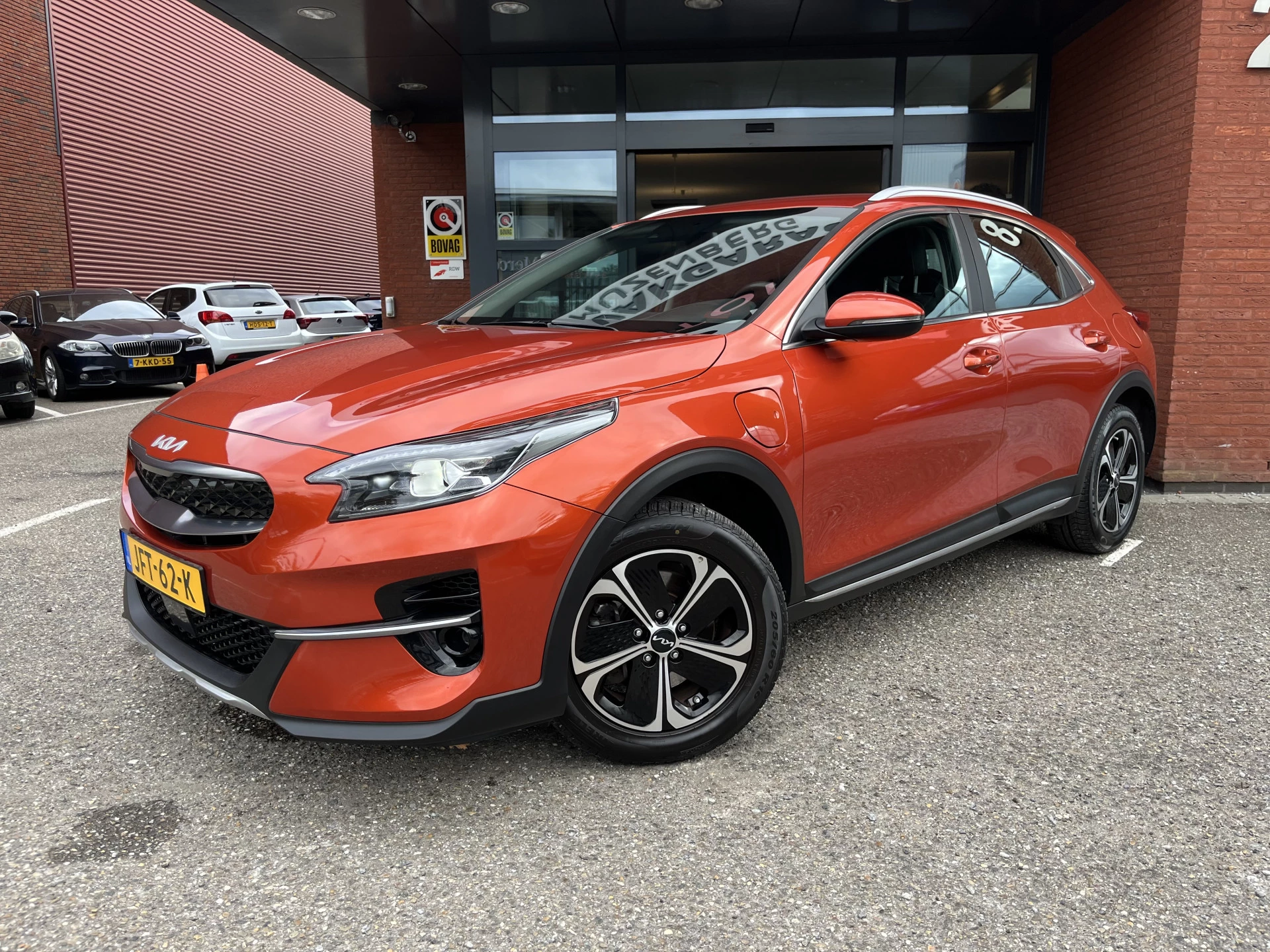 Hoofdafbeelding Kia XCeed