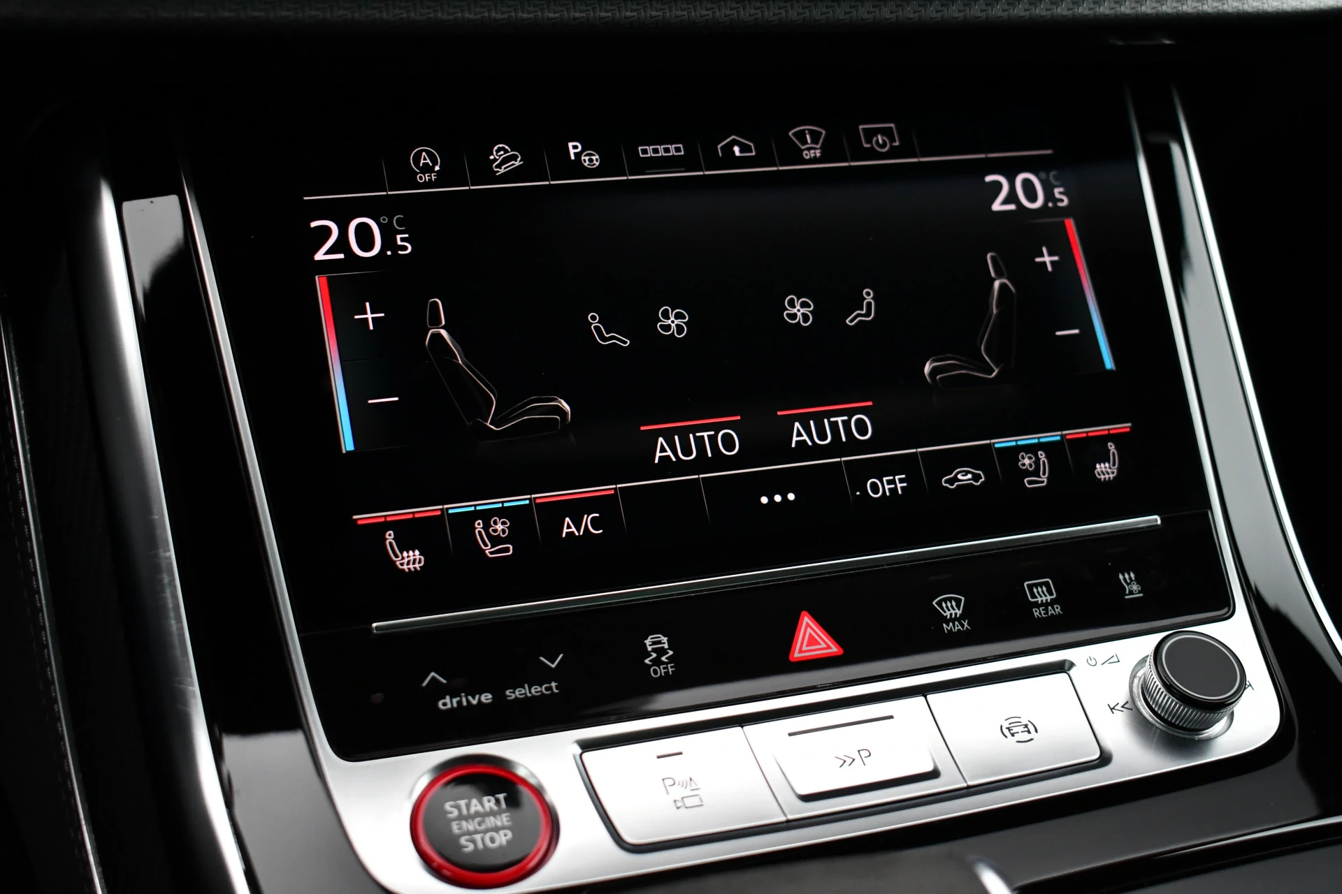 Hoofdafbeelding Audi RSQ8