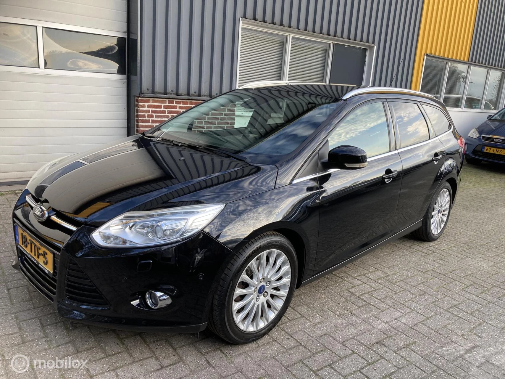 Hoofdafbeelding Ford Focus