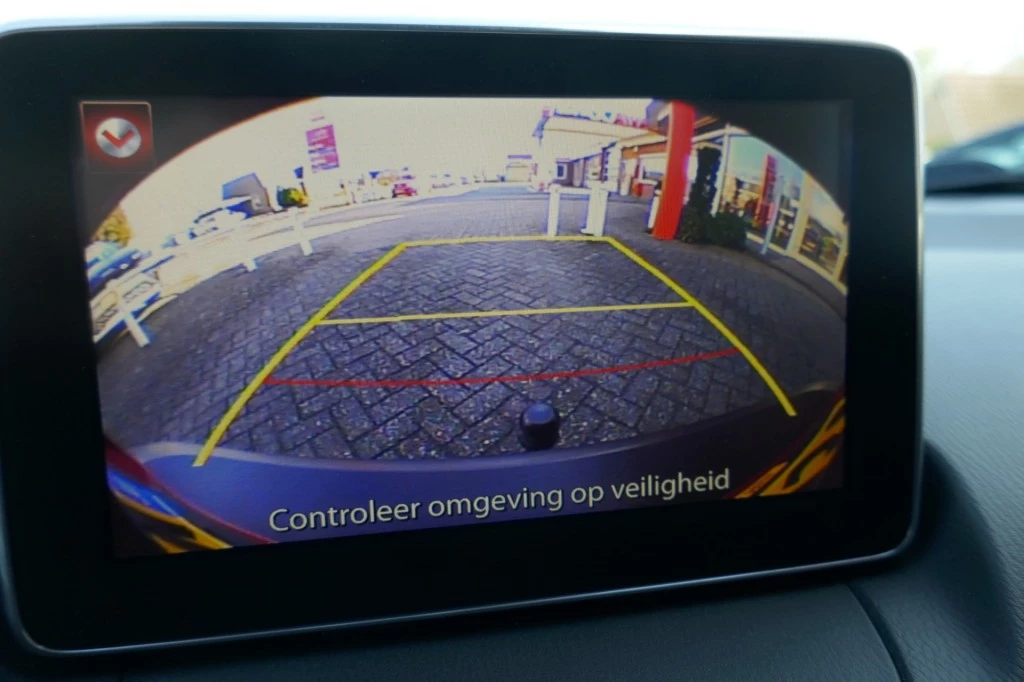 Hoofdafbeelding Mazda CX-3