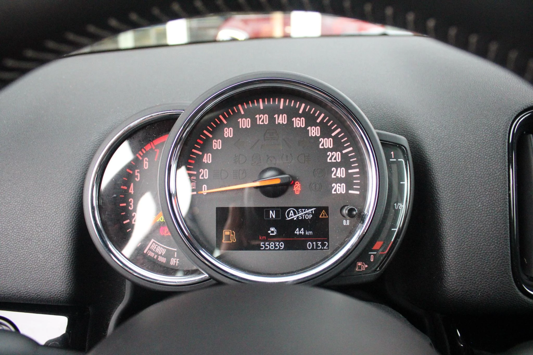 Hoofdafbeelding MINI Countryman