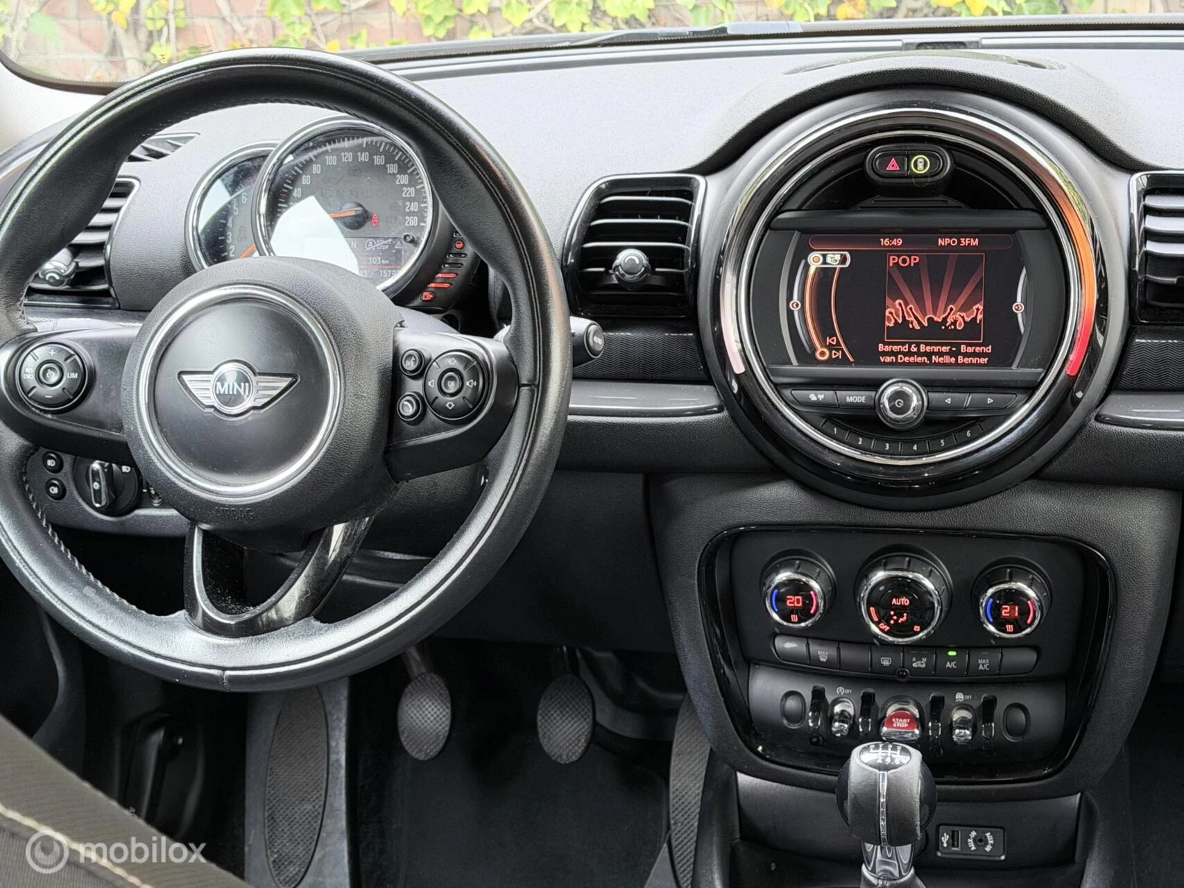 Hoofdafbeelding MINI Clubman