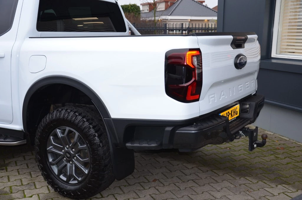 Hoofdafbeelding Ford Ranger