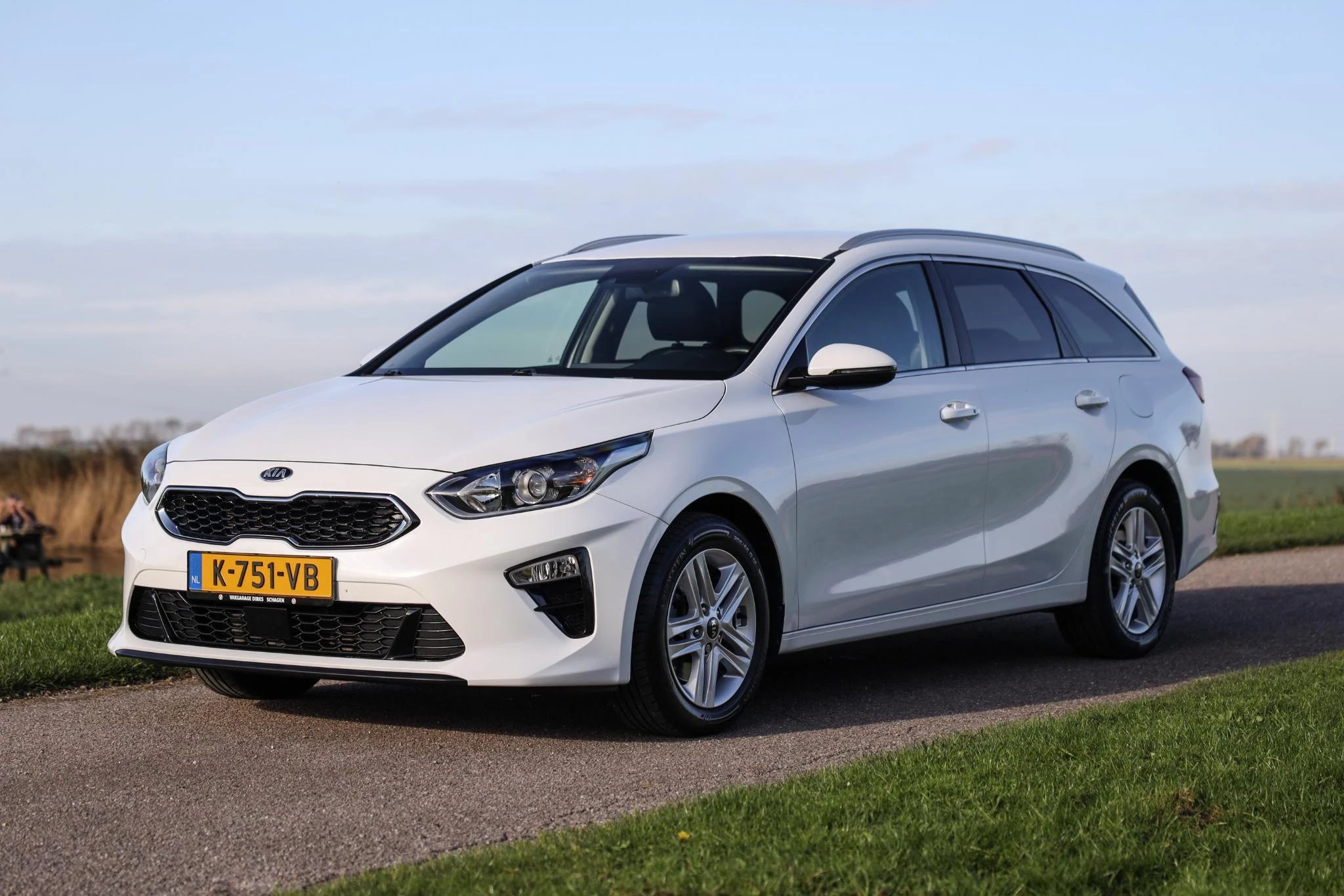 Hoofdafbeelding Kia Ceed Sportswagon