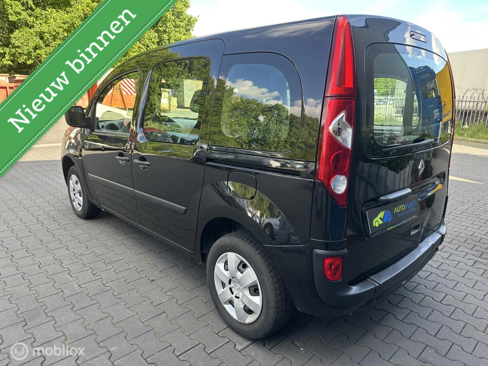 Hoofdafbeelding Renault Kangoo