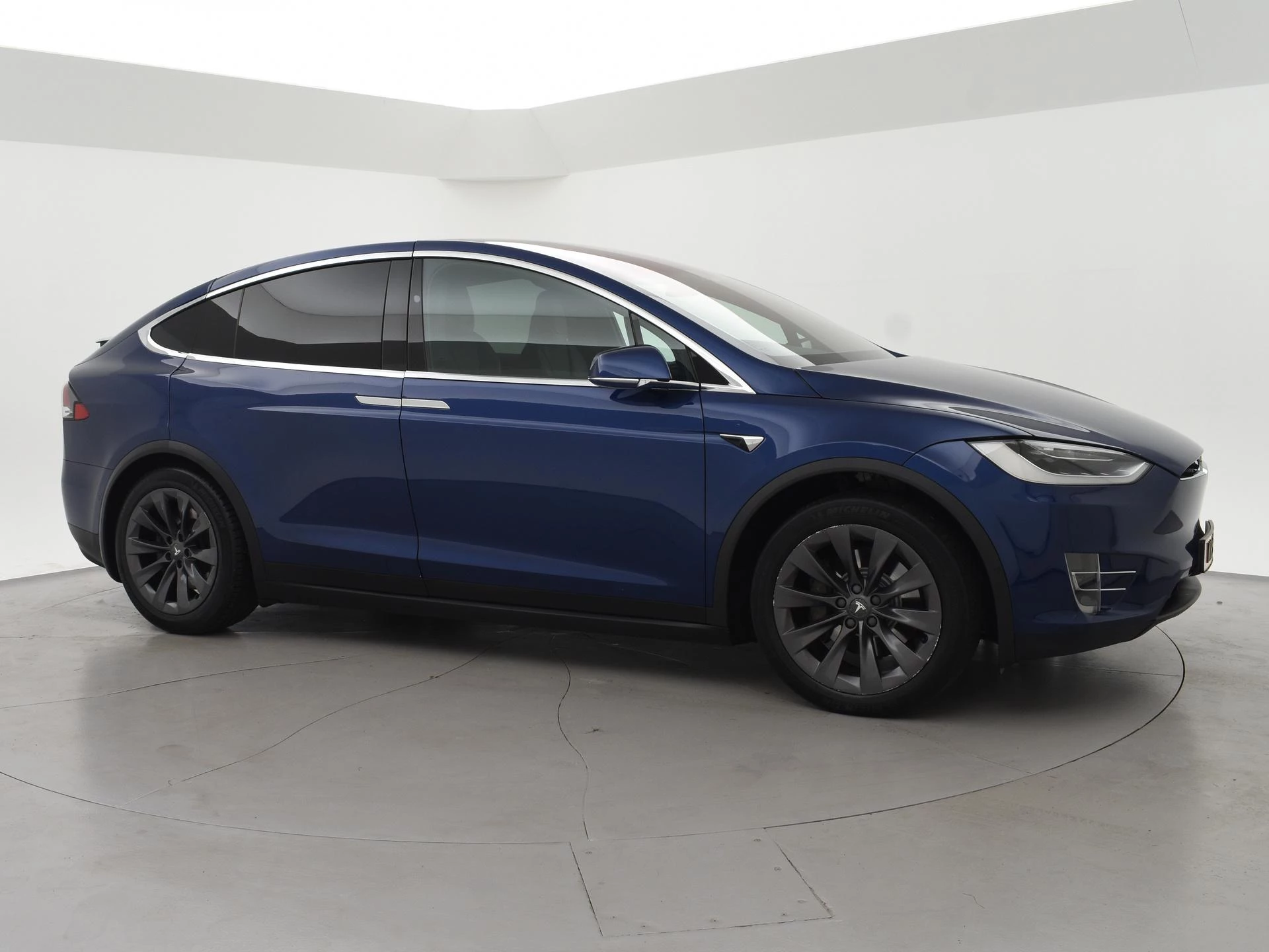 Hoofdafbeelding Tesla Model X