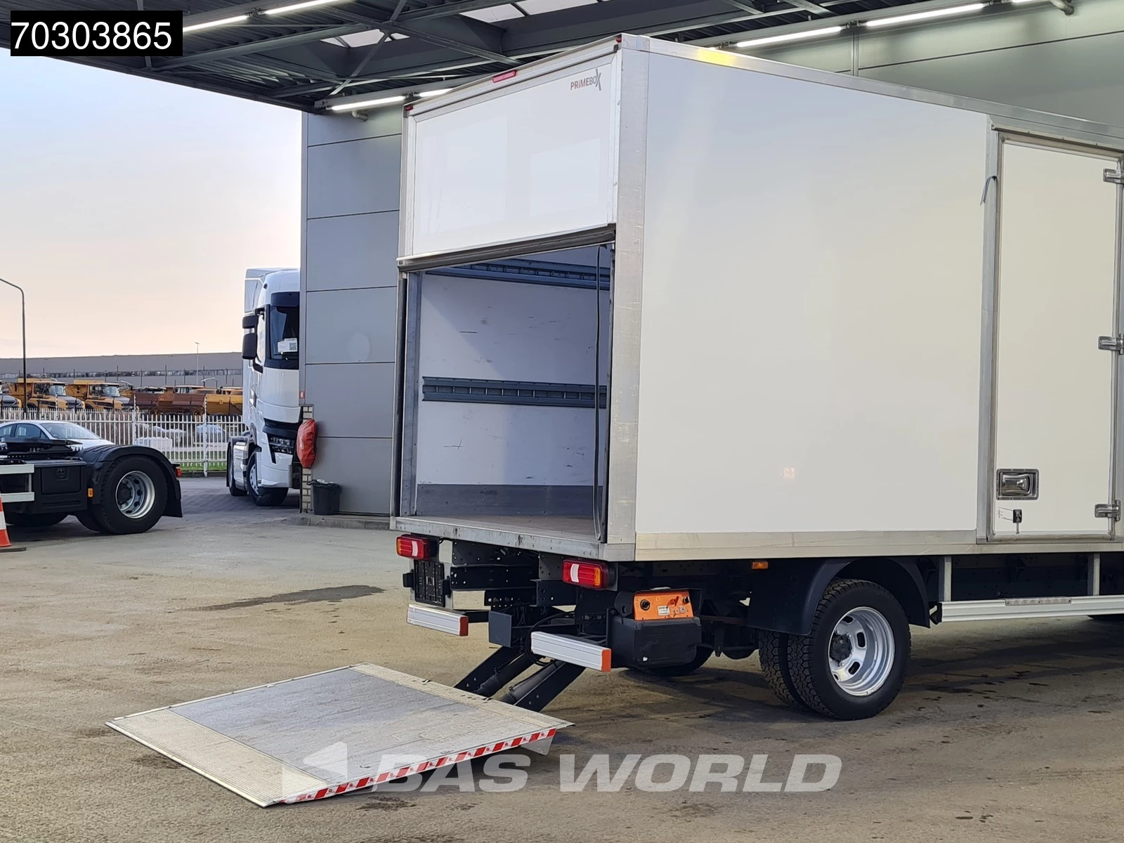 Hoofdafbeelding Iveco Daily