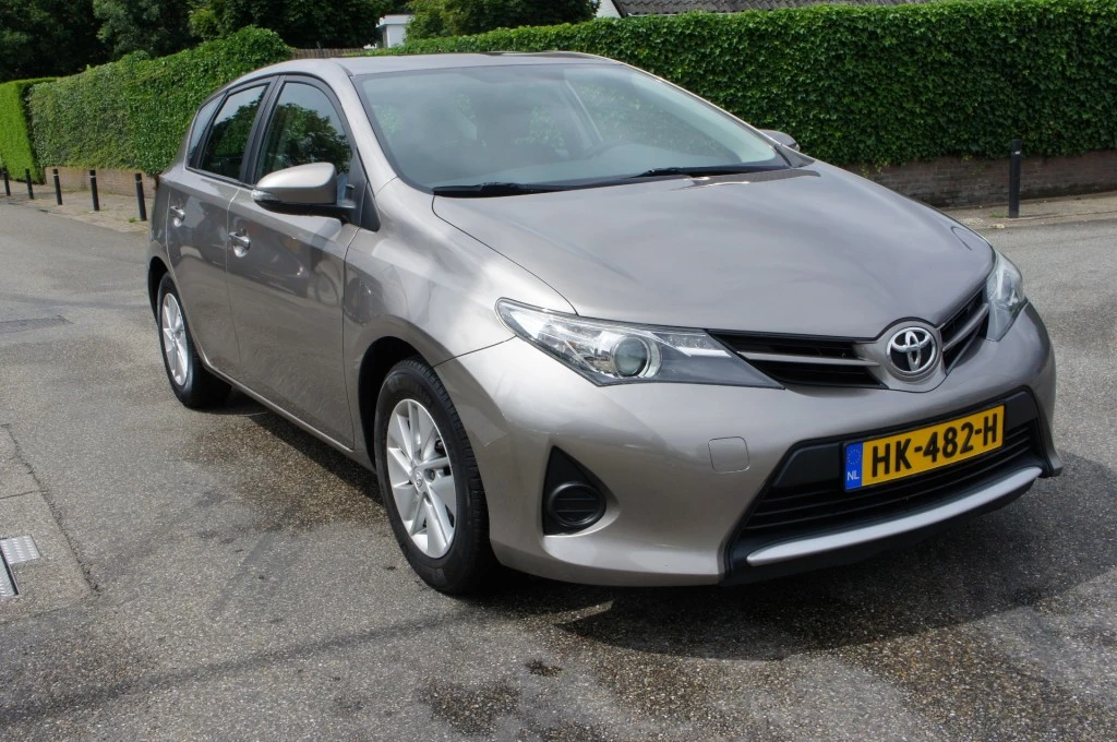 Hoofdafbeelding Toyota Auris
