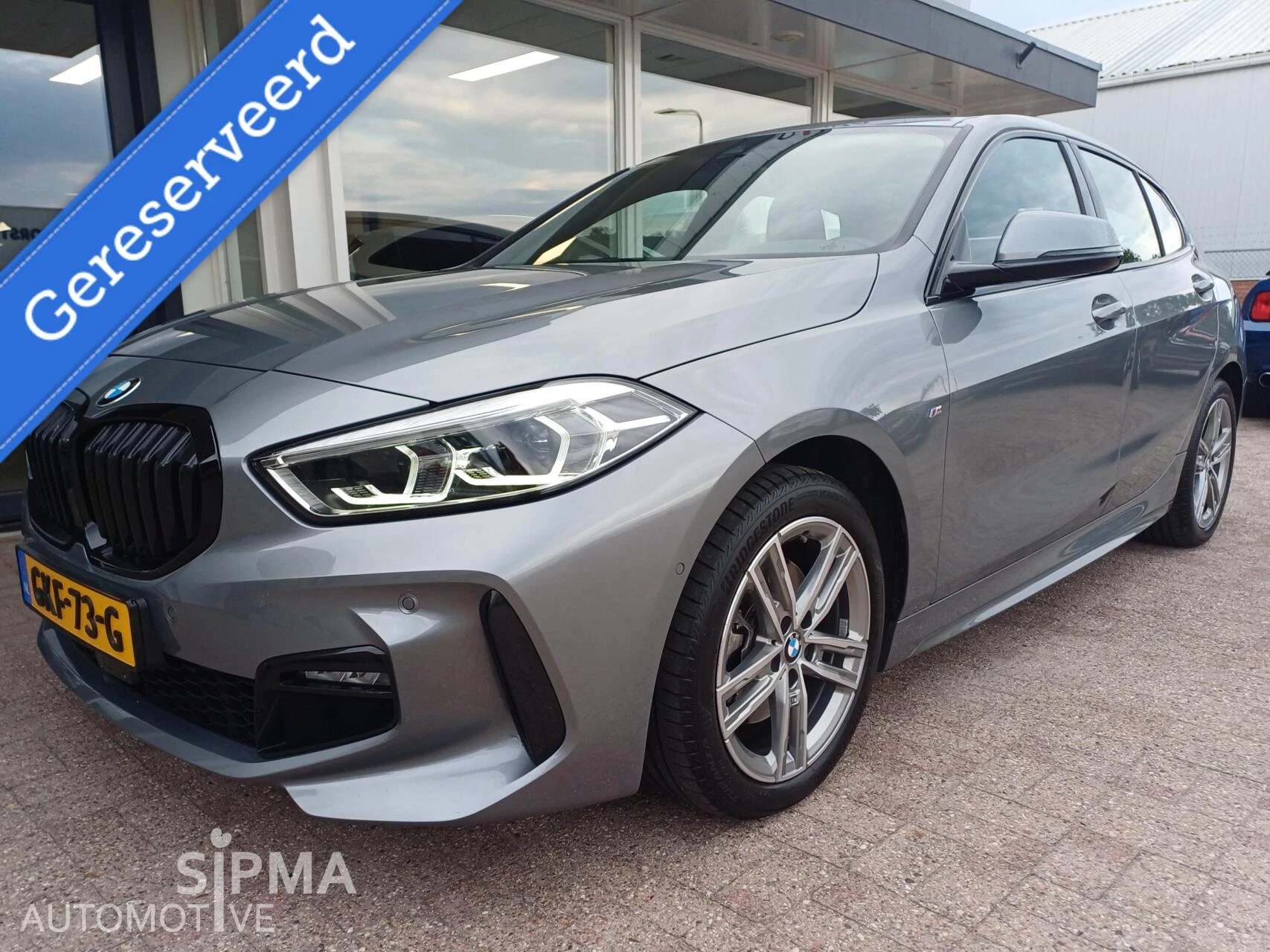 Hoofdafbeelding BMW 1 Serie