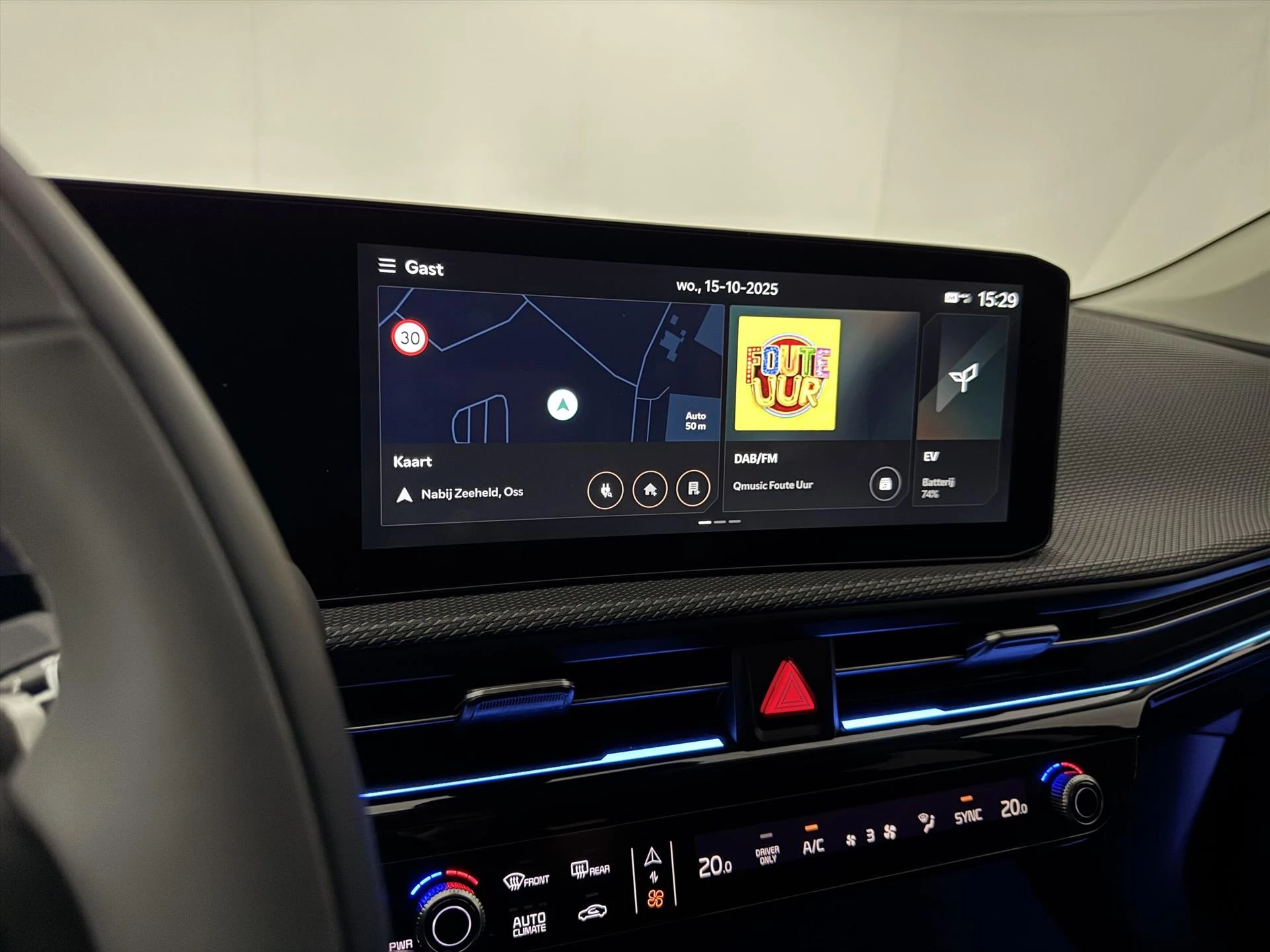 Hoofdafbeelding Kia EV6