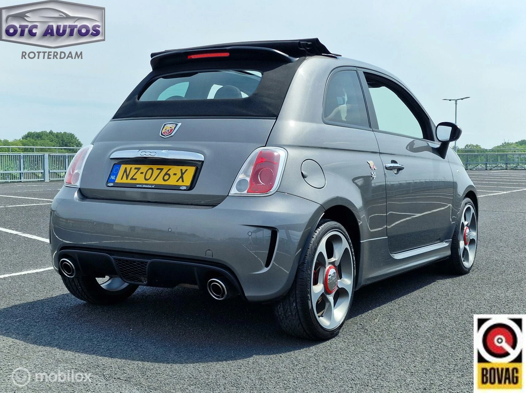Hoofdafbeelding Abarth 595