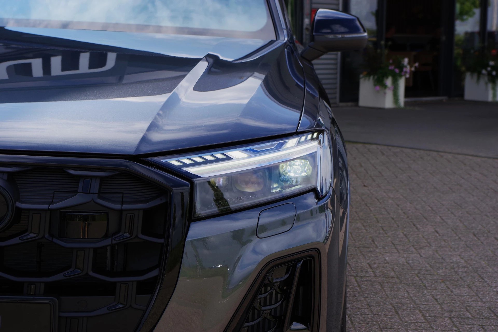 Hoofdafbeelding Audi Q7