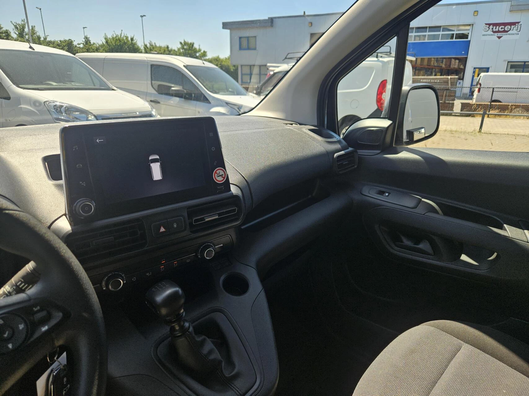 Hoofdafbeelding Opel Combo