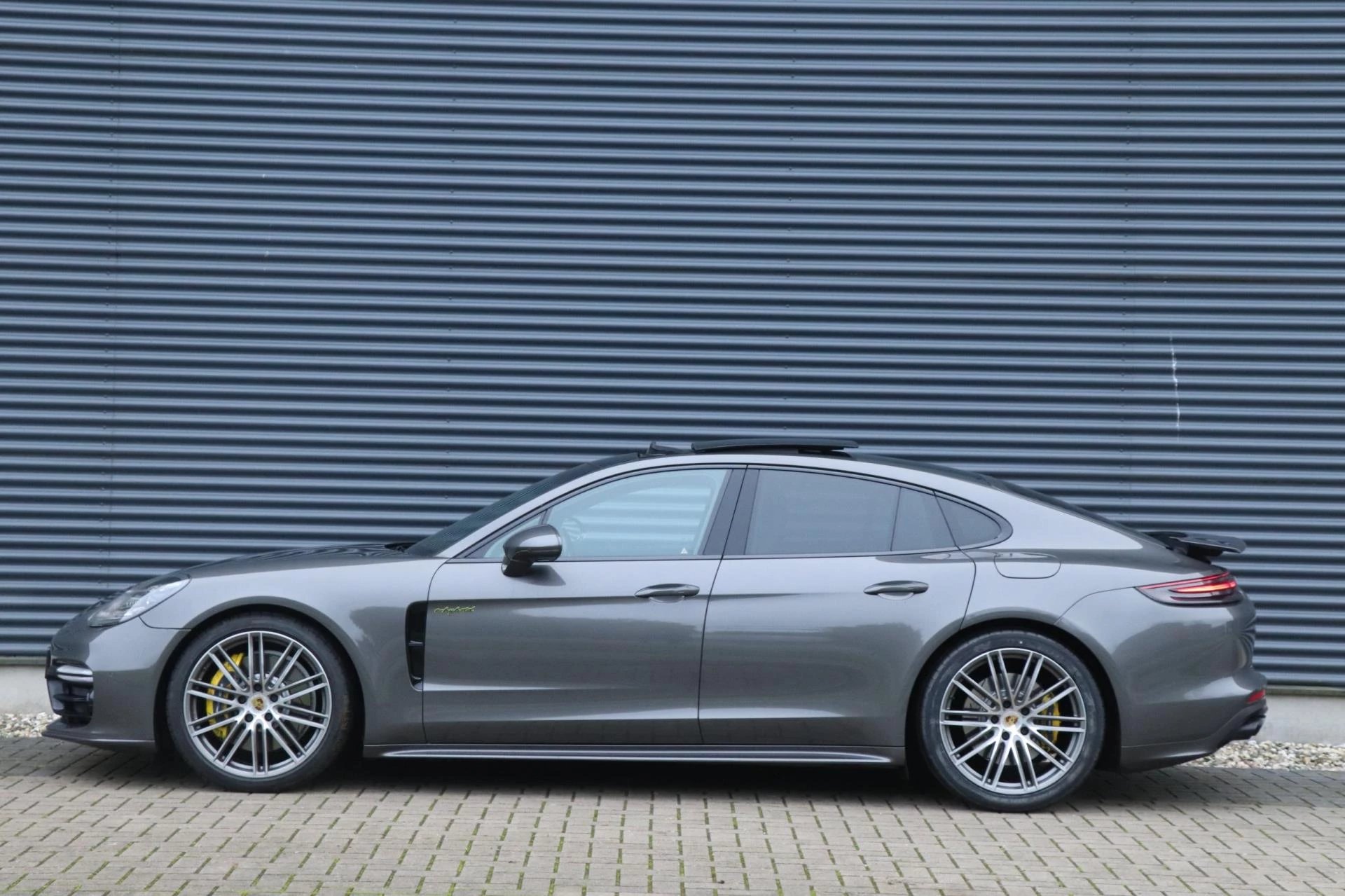 Hoofdafbeelding Porsche Panamera