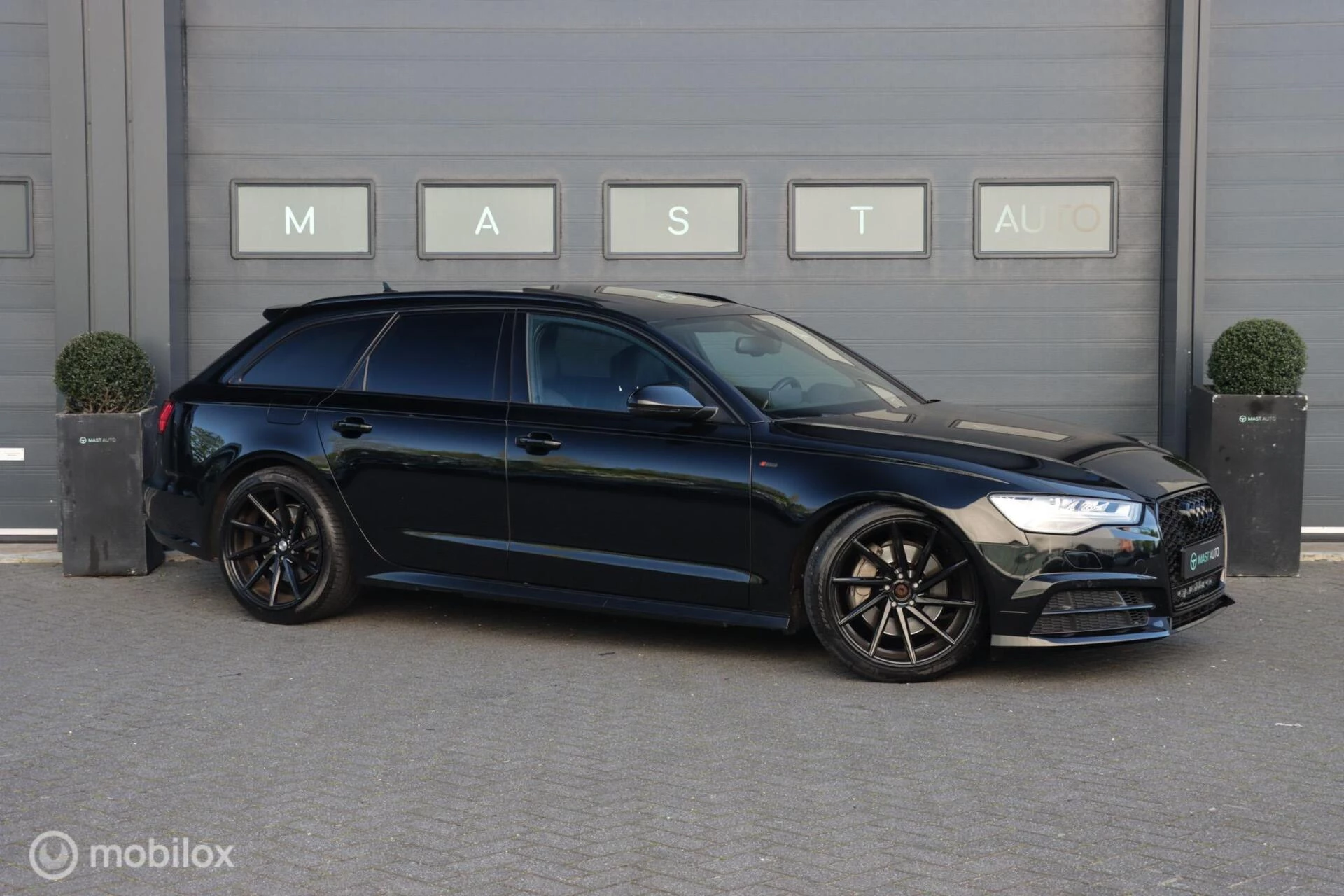 Hoofdafbeelding Audi A6