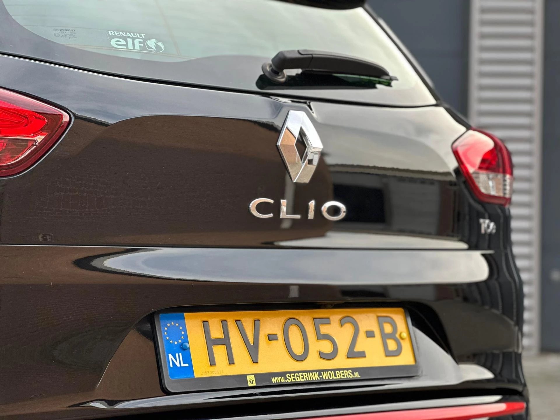 Hoofdafbeelding Renault Clio