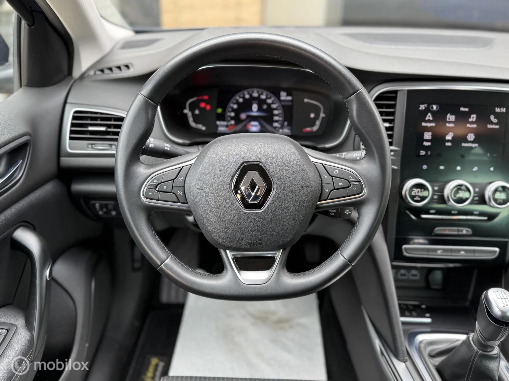 Hoofdafbeelding Renault Mégane Estate