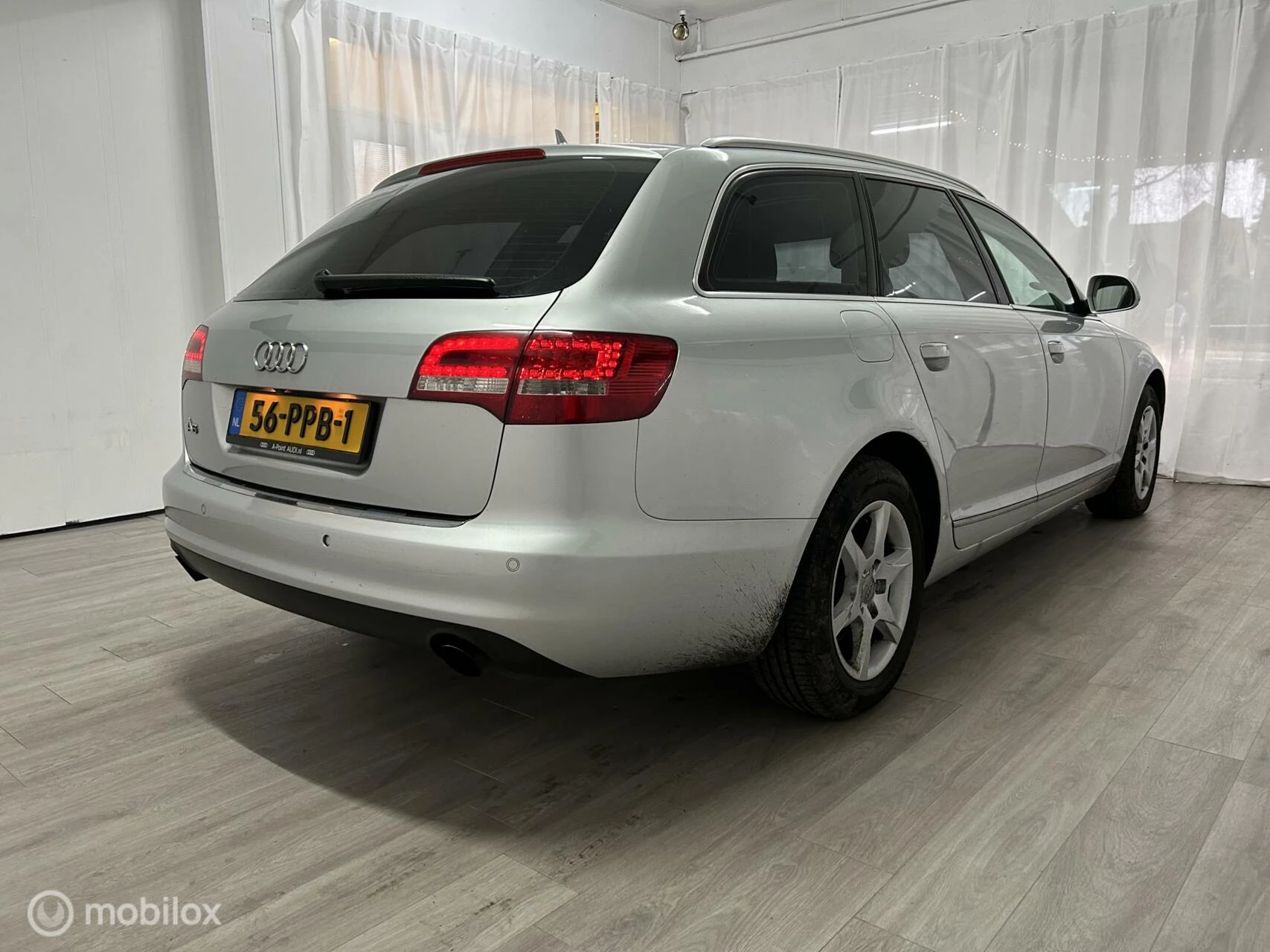 Hoofdafbeelding Audi A6