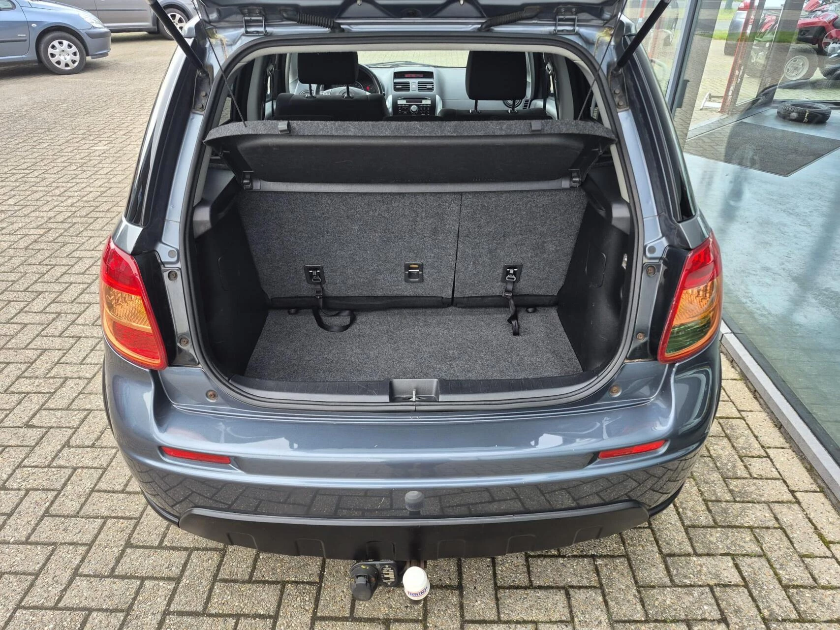 Hoofdafbeelding Suzuki SX4
