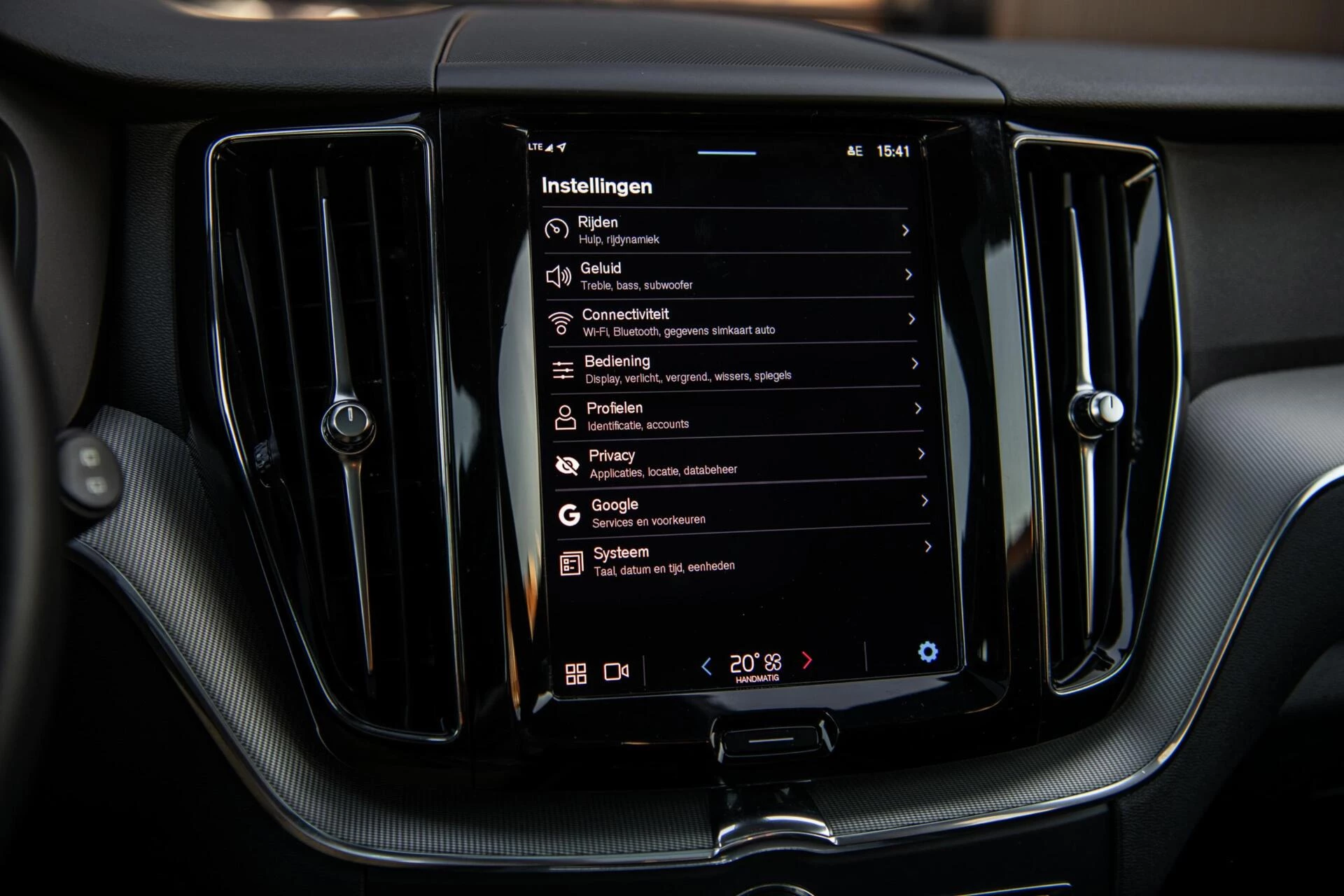 Hoofdafbeelding Volvo XC60