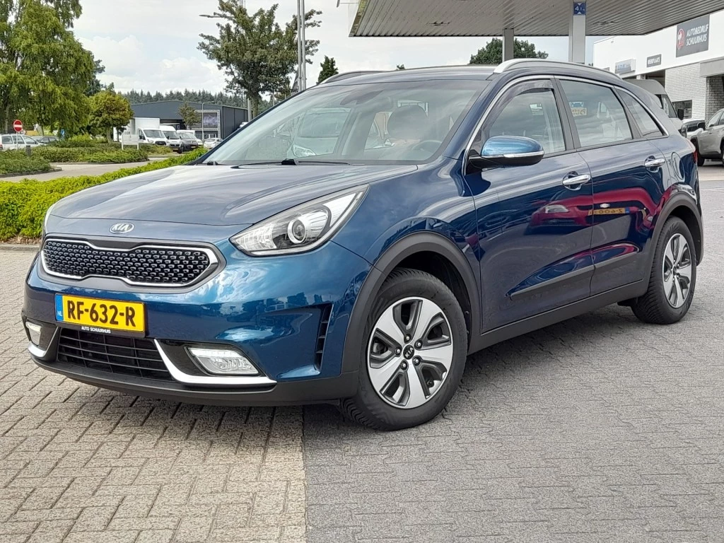 Hoofdafbeelding Kia Niro