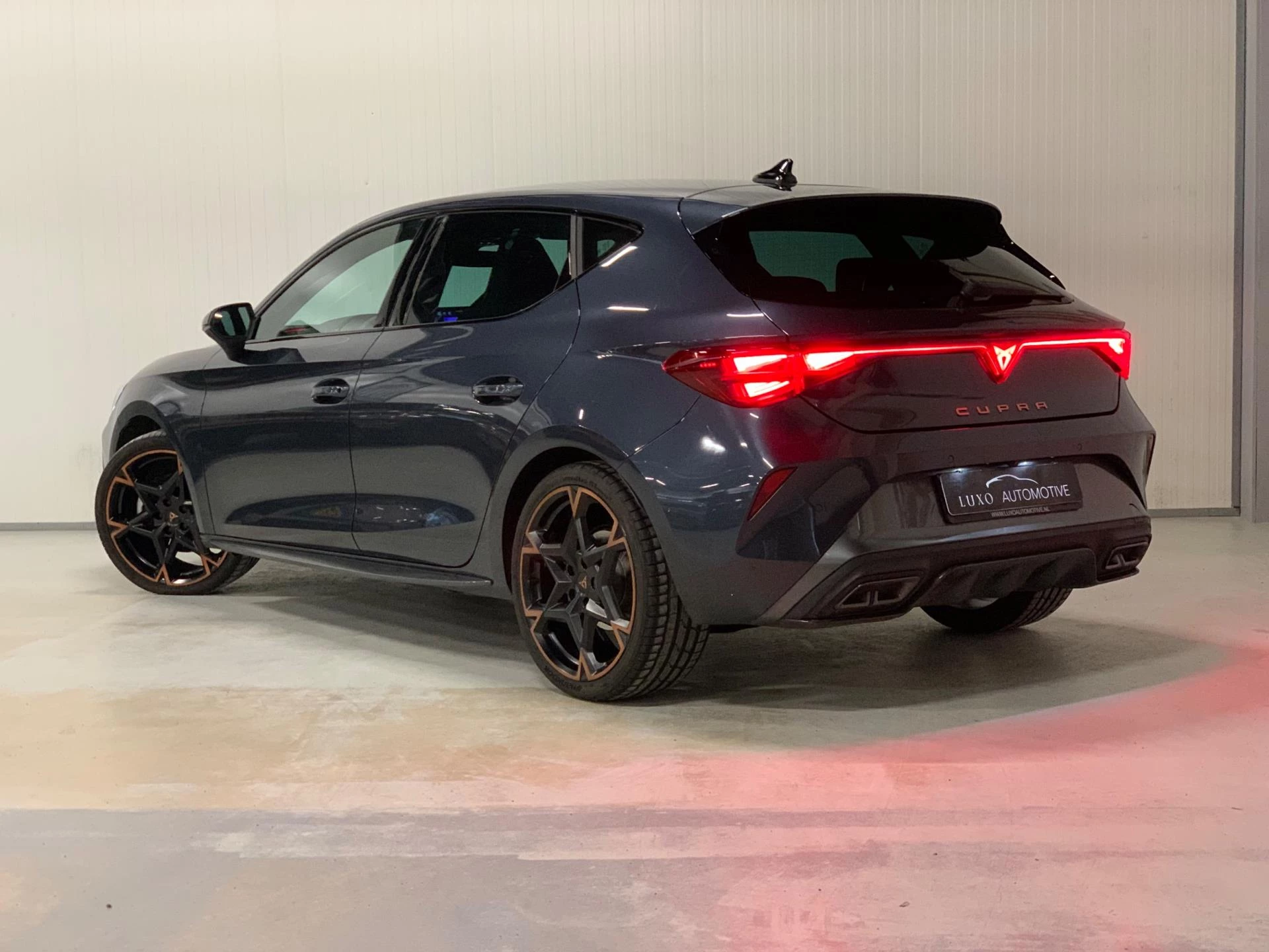 Hoofdafbeelding CUPRA Leon